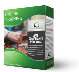 Gambling training course